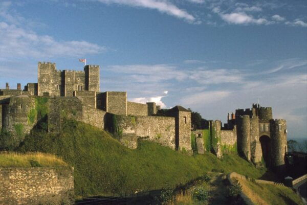 Dover Castle,White Cliffs,Canterbury Cathedral: Private Tour - Marvel at the White Cliffs