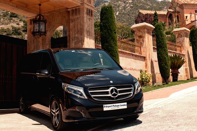 Dover Cruise Port to Central London Private Transfer Service - Pricing and Booking Details