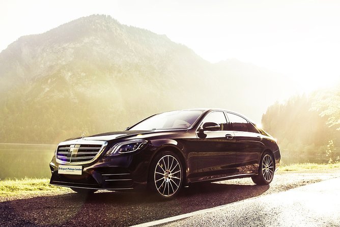 Dover Cruise Port to Central London Private Transfer Service - Start Time