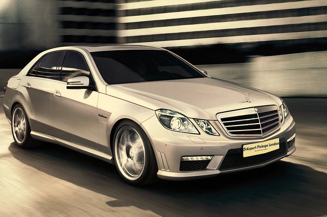 Dover Cruise Port to Heathrow Airport Private Transfers. - Meeting Details at Dover Cruise Port