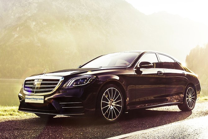Dover Cruise Port to Heathrow Airport Private Transfers. - Pickup Details at Heathrow Airport