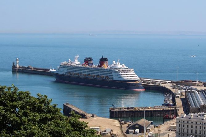 Dover Cruise Terminal to London Private Arrival Transfer - Private Transfer Service Details