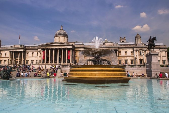 Dover Cruise Terminal to London Private Arrival Transfer - Additional Information