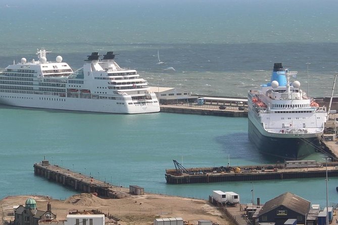 Dover Cruise Terminal to London Private Minivan Arrival Transfer - Pricing and Booking Details
