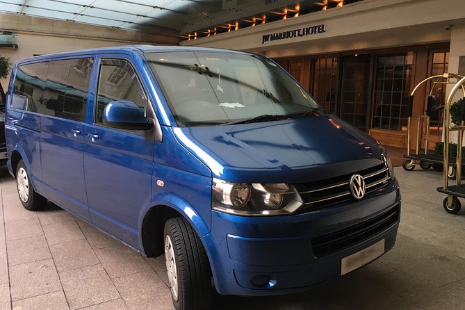 Dover Cruise Terminal to London Private Minivan Arrival Transfer - Convenient Drop-off Location