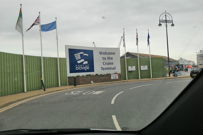 Dover Cruise Terminal to London With Stopover at Leeds Castle - Pricing and Booking Information