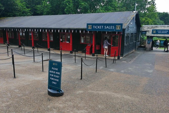 Dover Cruise Terminal to London With Stopover at Leeds Castle - Overview of the Trip