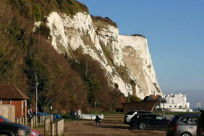 Dover Cruise Terminal to London With Stopover at Leeds Castle - Directions