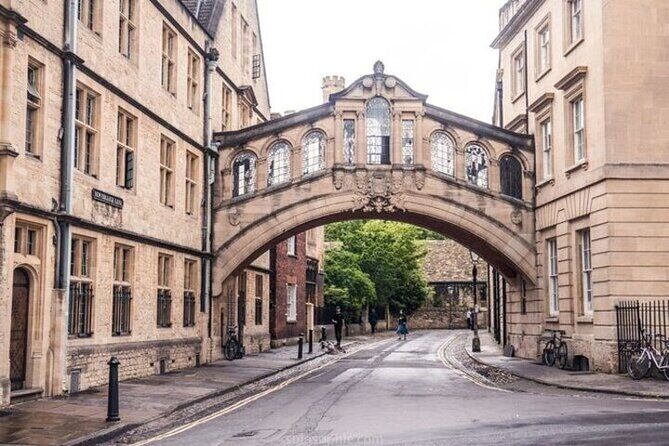 Dover Cruise Terminal To Oxford Private Transfer - What is the Dover Cruise Terminal to Oxford Private Transfer?