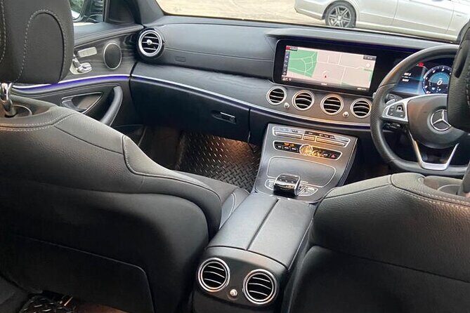 Dover Cruise Terminal To Oxford Private Transfer - Who is This Service Best Suited For?