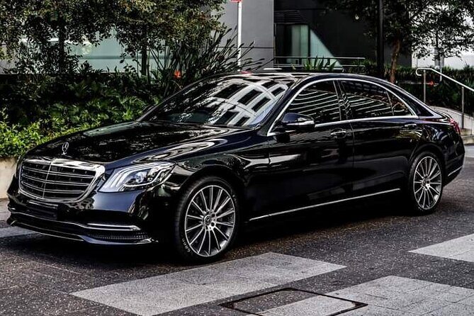 Dover Cruise Terminal To Oxford Private Transfer - Price and Value Analysis