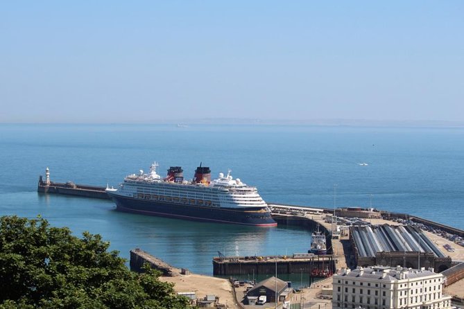 Dover Cruise Terminals to Heathrow Airport - Meet Your Driver at the Cruise Terminal