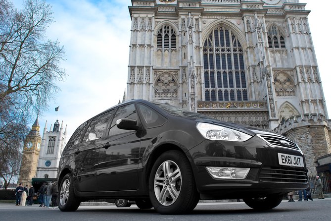 Dover Direct to Heathrow and London - Select Date and Travelers