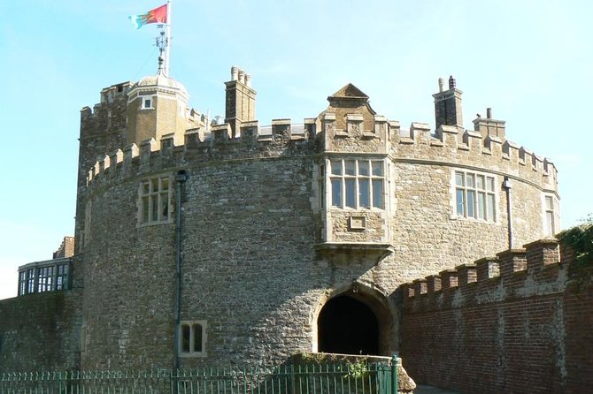 Dover Private Shore Excursion - Price and Availability