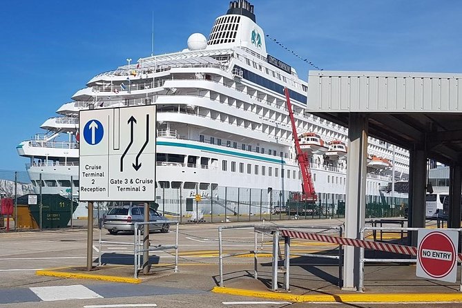 Dover Shore Excursion. Cruise Terminal to London With Stopover at Hever Castle - Explore Hever Castle