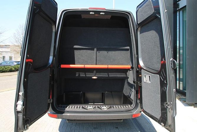 Dover to Heathrow Airport or London Private Minibus Transfer - Additional Information