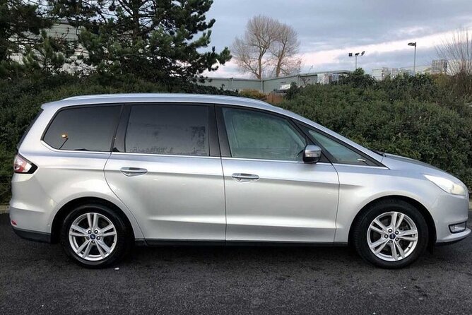 Dover to London: Private Transfer for up to Eight People - The Sum Up