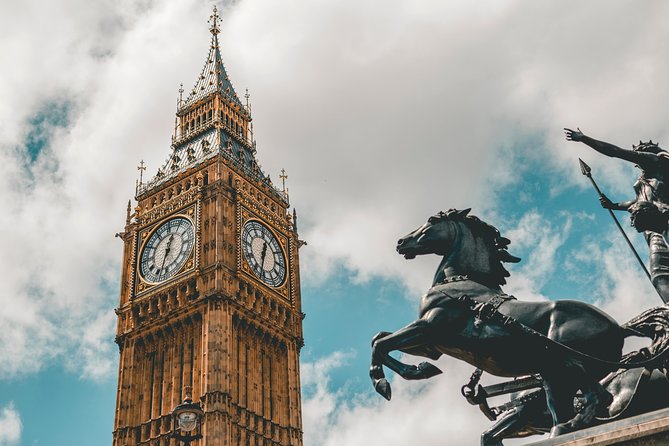 Dover To London Private Transfer Service - Pickup and Drop-off Information