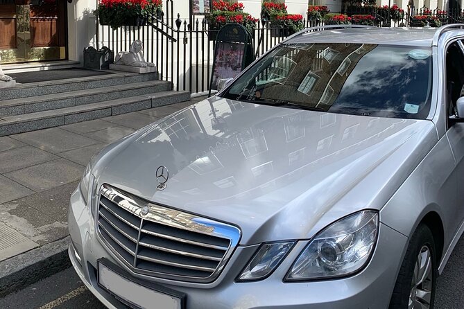 Dover To London Private Transfer Service - What To Expect