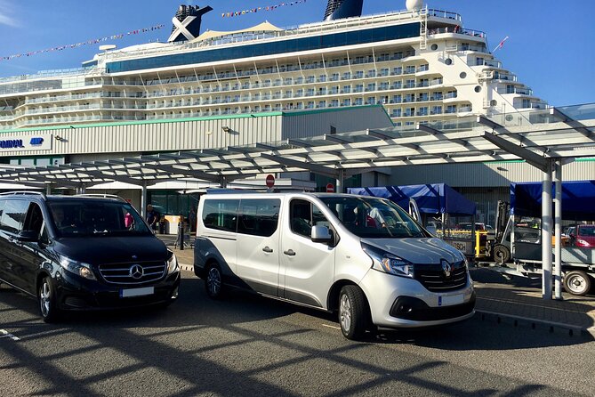 Dover To London Private Transfer Service - Customer Reviews