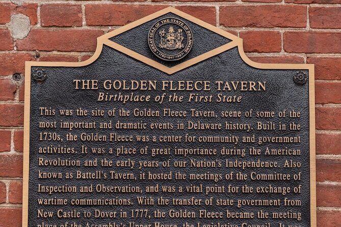 Dover's Downtown Smartphone Guided Audio Walking Tour - Good To Know