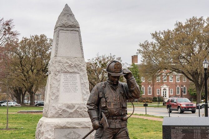 Dover's Downtown Smartphone Guided Audio Walking Tour - An In-Depth Look at the Tour Experience