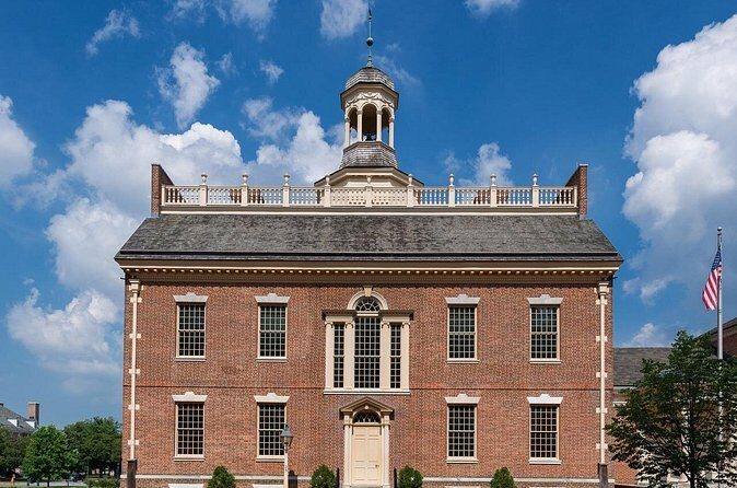 Dover's Downtown Smartphone Guided Audio Walking Tour - The Sum Up