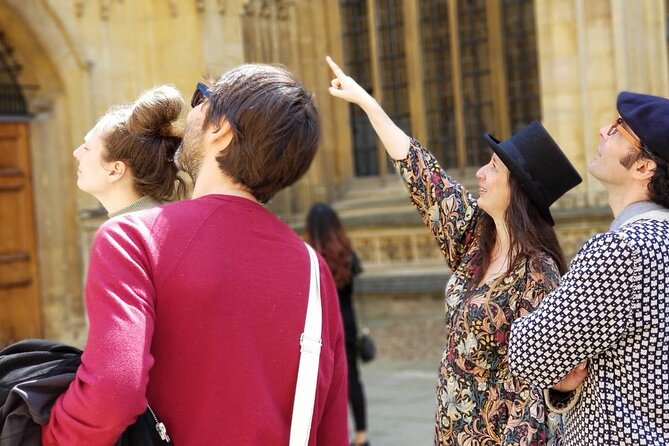 Down the Rabbit Hole: 2-Hour Private Oxford Walking Tour - Guided by a Local Expert