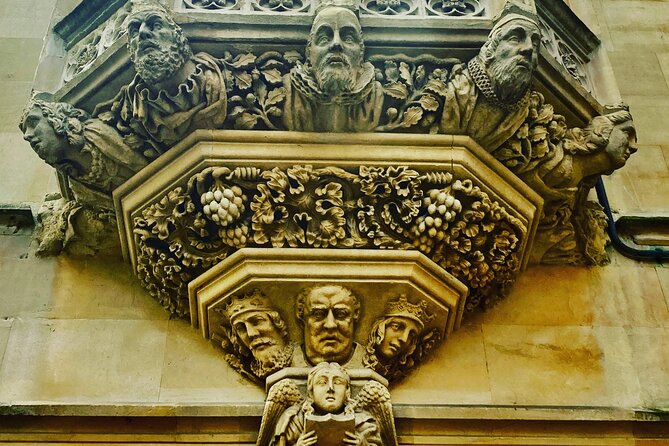 Down the Rabbit Hole: 2-Hour Private Oxford Walking Tour - Transparent Pricing and Value for Money