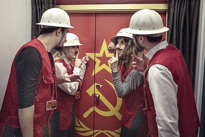 Downfall Spy Mission (Premium Private Escape Room) - Pricing and Availability