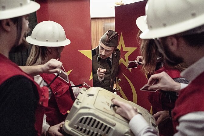 Downfall Spy Mission (Premium Private Escape Room) - Common Questions