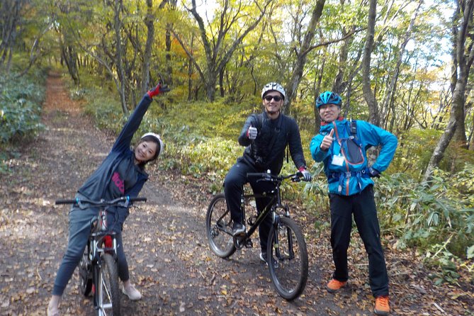 Downhill Biking Include Lunch Experience - Pricing and Booking