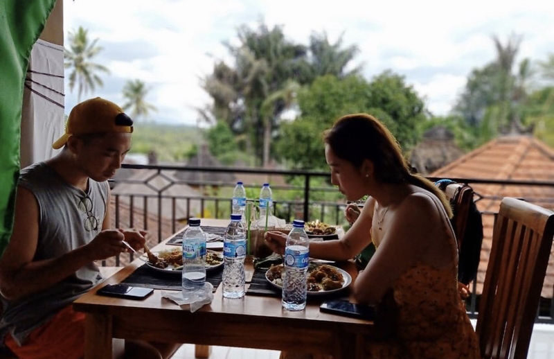 Downhill Cycling Tour Ubud with Volcano, Rice Terraces, And Jungle - Who will enjoy this ride most