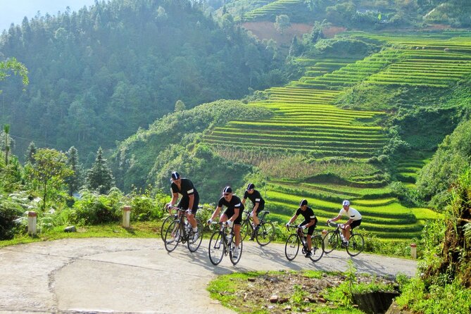 Downhill Into Sapa Valley by Bike Full Day Tour - Inclusions and Exclusions