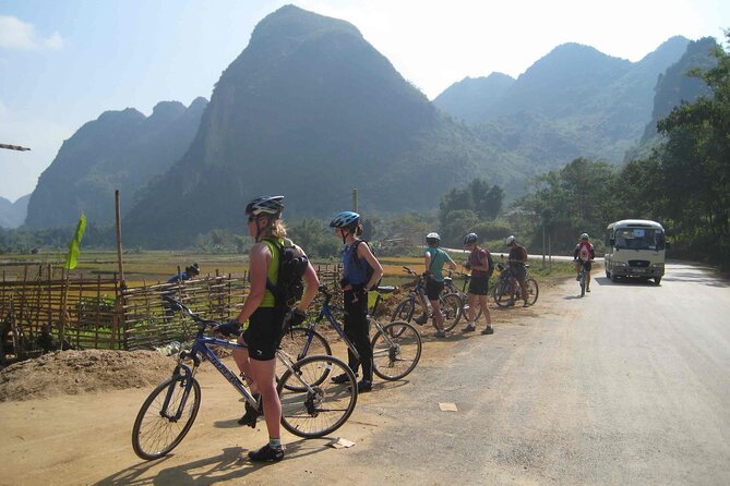 Downhill Into Sapa Valley by Bike Full Day Tour - Meeting and Pickup Details