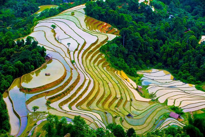 Downhill Into Sapa Valley by Bike Full Day Tour - Tour Directions