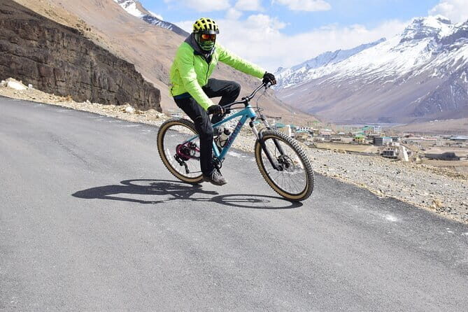 Downhill Mountain Biking Adventure at Komic - Good To Know