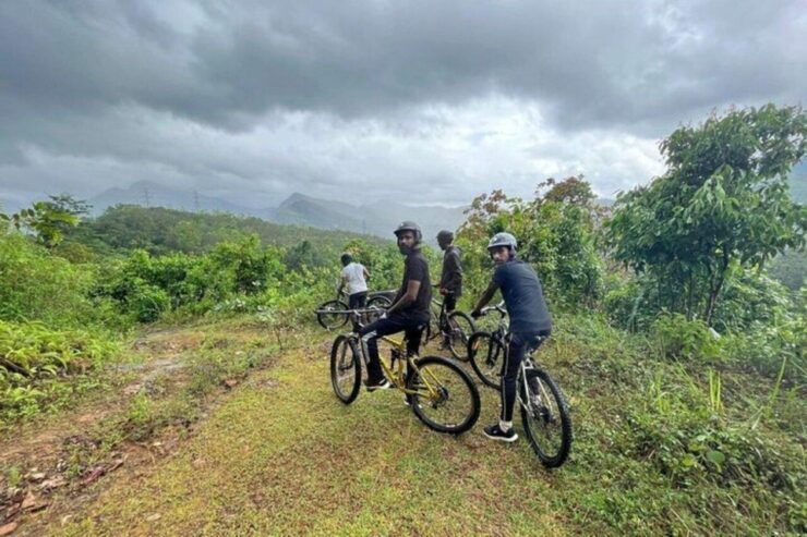 Downhill Mountain Biking in Kitulgala - Activity Overview