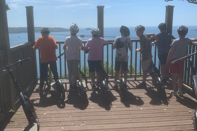 Downhill Off-Road Escooter Experience - Included Activities and Duration