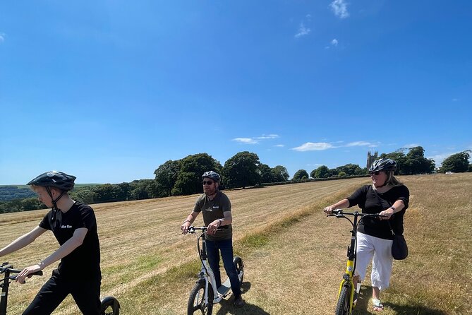 Downhill Off-Road Escooter Experience - Cancellation Policy and Refunds