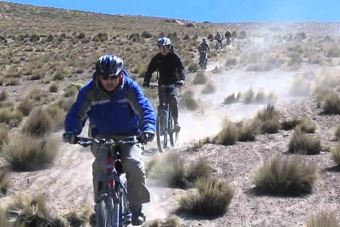 Downhill Tour - Mountain Bike in Arequipa - Tour Inclusions
