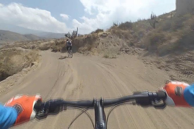 Downhill Tour - Mountain Bike in Arequipa - Customer Reviews