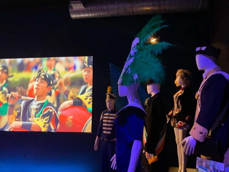 Downpatrick: Saint Patrick Centre Entry Ticket - Good To Know