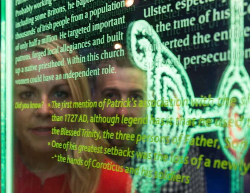 Downpatrick: Saint Patrick Centre Entry Ticket - What’s on Offer at the Saint Patrick Centre?