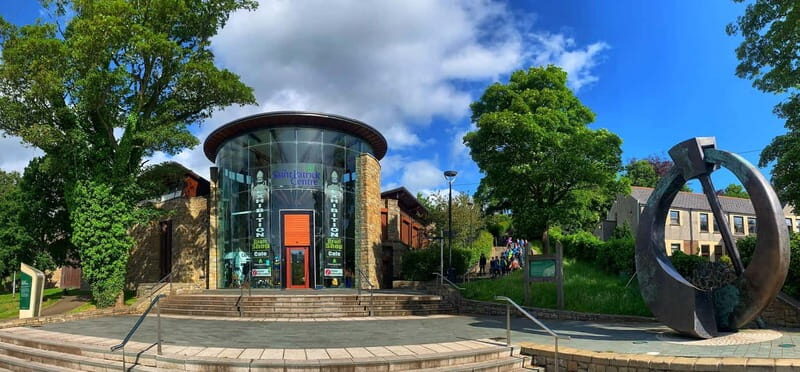 Downpatrick: Saint Patrick Centre Entry Ticket - Why the Multimedia Exhibition Works