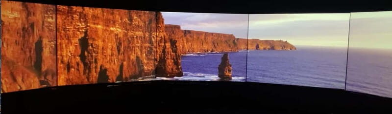 Downpatrick: Saint Patrick Centre Entry Ticket - Authentic Insights from Visitors