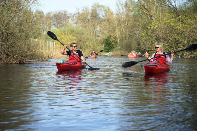 Downstream Säveån Kayak - Preparation Tips