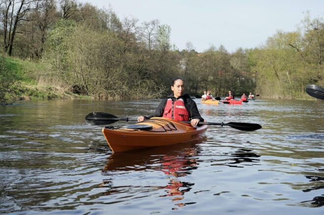 Downstream Säveån Kayak - Included in the Experience