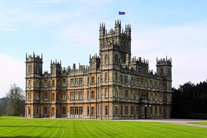 Downton Abbey and Oxford Tour From London Including Highclere Castle - Tour Details and Highlights