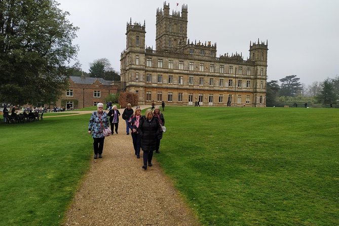Downton Abbey and Oxford Tour From London Including Highclere Castle - Departure and Arrival Locations